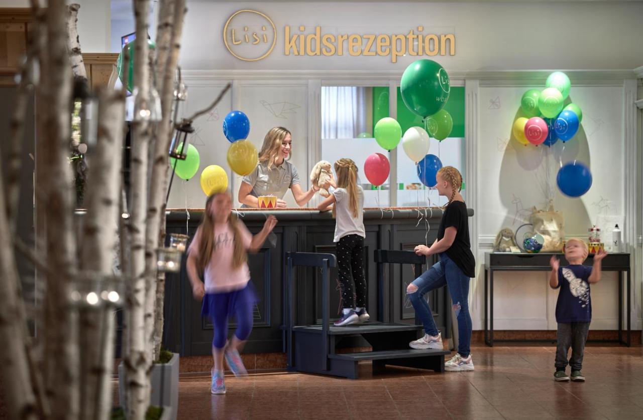 Lisi Family Hotel Reith bei Kitzbühel Εξωτερικό φωτογραφία