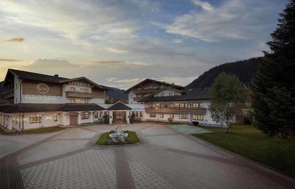 Lisi Family Hotel Reith bei Kitzbühel Εξωτερικό φωτογραφία