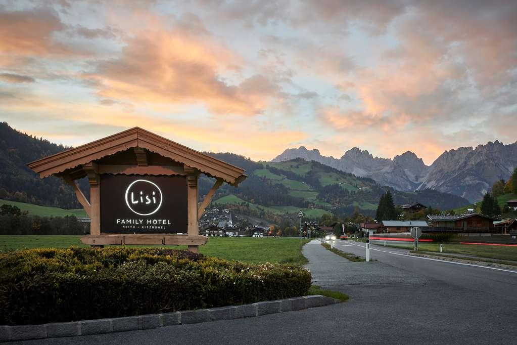 Lisi Family Hotel Reith bei Kitzbühel Εξωτερικό φωτογραφία