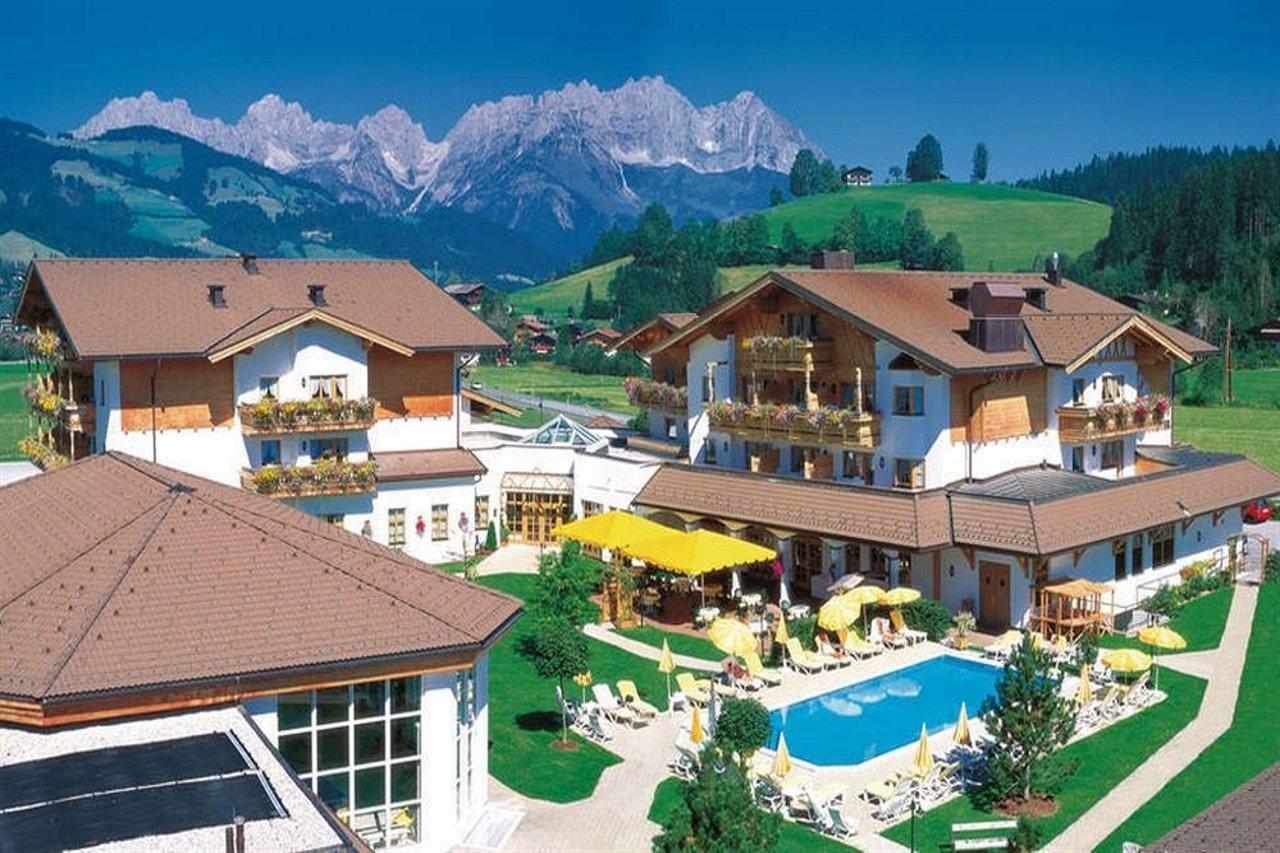 Lisi Family Hotel Reith bei Kitzbühel Εξωτερικό φωτογραφία