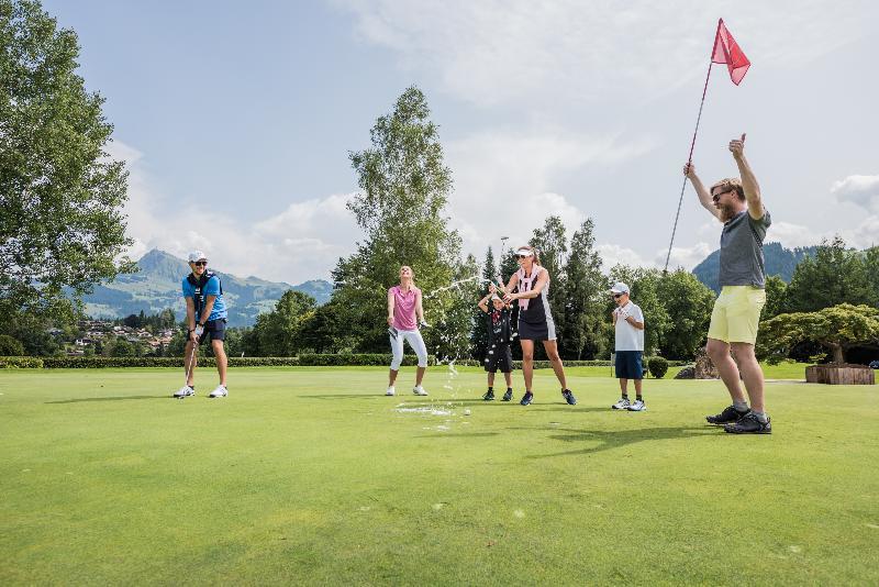 Lisi Family Hotel Reith bei Kitzbühel Εξωτερικό φωτογραφία