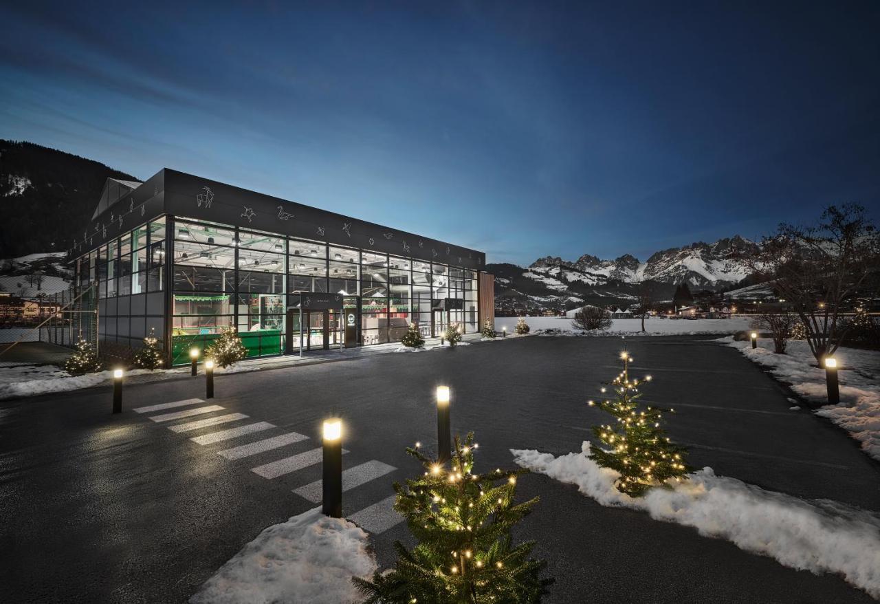 Lisi Family Hotel Reith bei Kitzbühel Εξωτερικό φωτογραφία